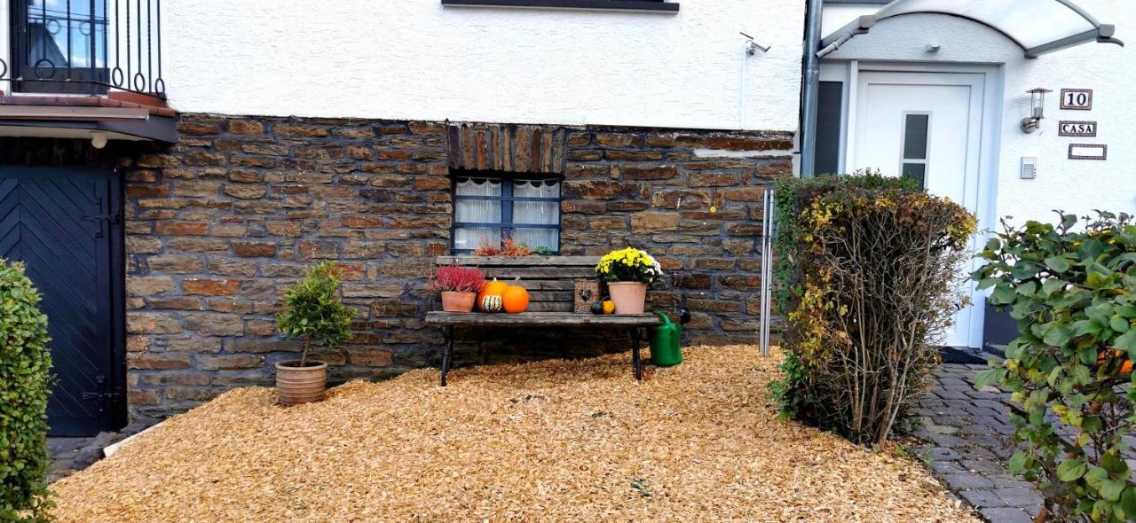 Auszeit Rhein-Mosel Apartment Waldesch Exterior photo